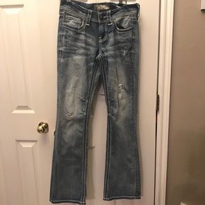 BKE Culture Bootcut Jeans